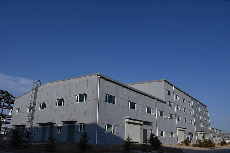 PE包装容器製造工場