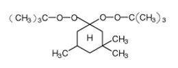 1,1-ビス(t-ブチルペルオキシ)-3,3,5-トリメチルシクロヘキサン (CH335)